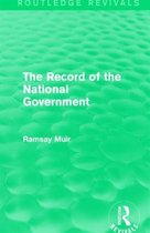 The Record of the National Government