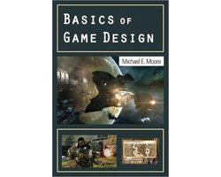 Omslag van Basics of Game Design