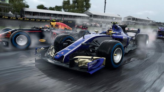 F1 2017 - Standard Edition - Xbox One