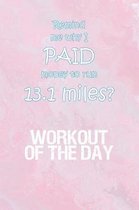 Workout of the Day