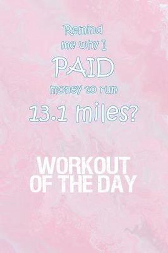 Workout of the Day - cover