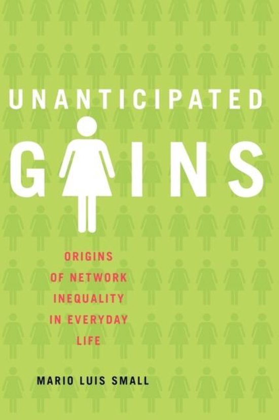 Unanticipated Gains - cover