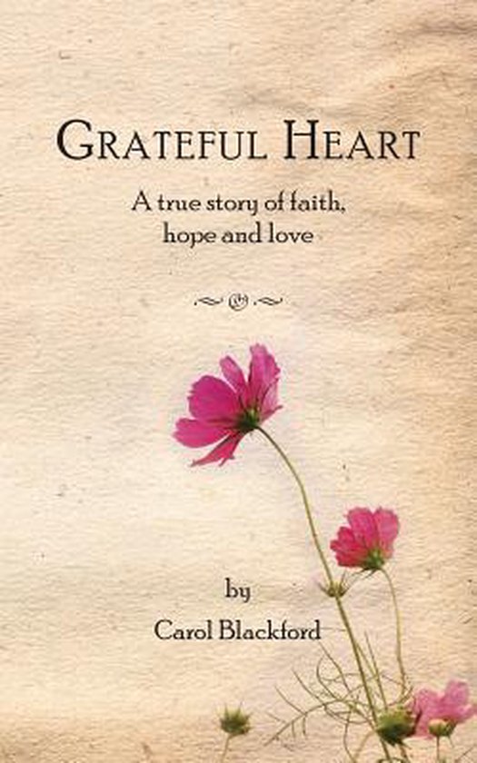 Grateful Heart - cover