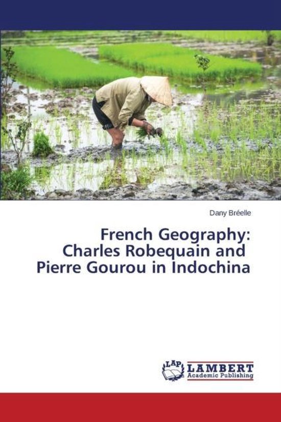 French Geography 9783659785887 Breelle Dany Boeken