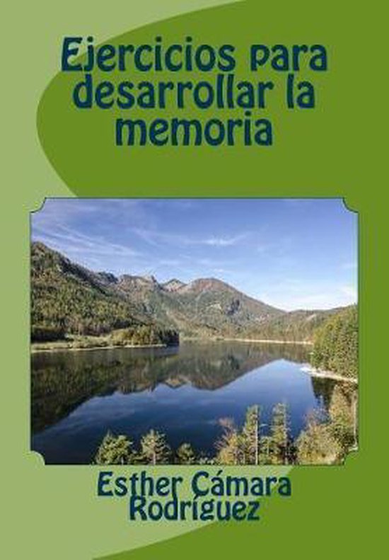 Ejercicios Para Desarrollar La Memoria- Ejercicios para desa ... - cover