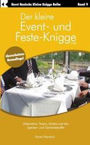 Der Kleine Event- Und Feste-Knigge 2100