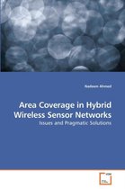 Area Coverage in Hybrid Wireless Sensor Networks