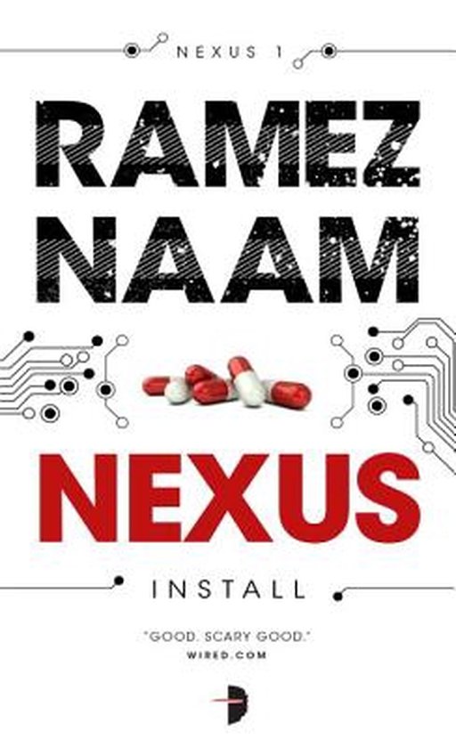 Nexus - cover