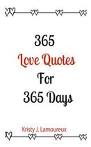 365 Love Quotes for 365 Days