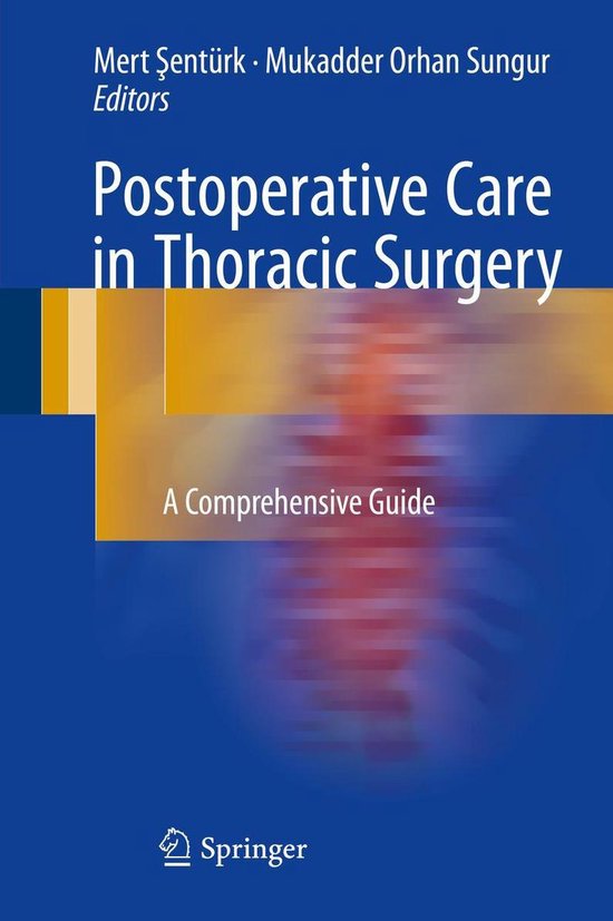 Medicine (R0) - Postoperative Care in Thoracic Surgery - cover