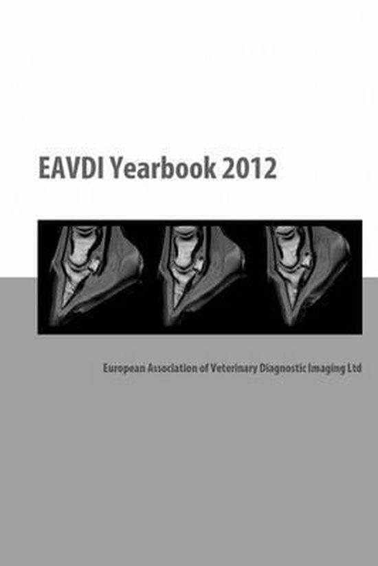 EAVDI Yearbook 2012 - cover