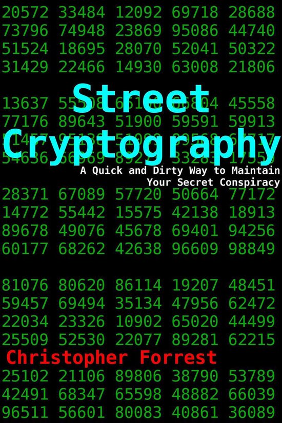 Street Cryptography - cover