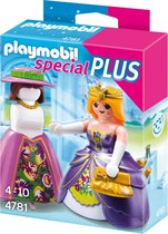 PLAYMOBIL Prinses Met Paspop - 4781