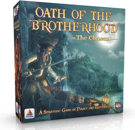 Afbeelding van het spel Oath of the Brotherhood