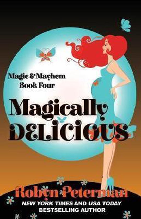 Magic and Mayhem- Magically Delicious
