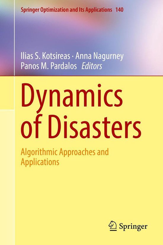 Mathematics and Statistics (R0) - Dynamics of Disasters - cover