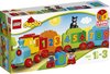 foto van LEGO DUPLO Getallentrein - 10847