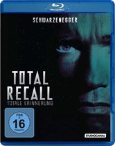 Total Recall - Totale Erinnerung/Blu-ray