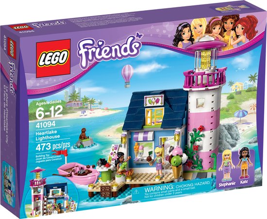 LEGO Friends Heartlake Vuurtoren - 41094