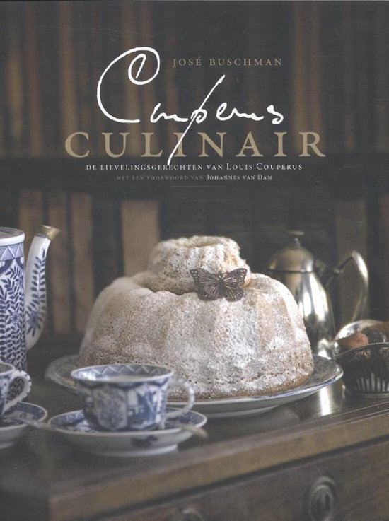 Couperus Culinair. De lievelingsgerechten van Louis Couperus