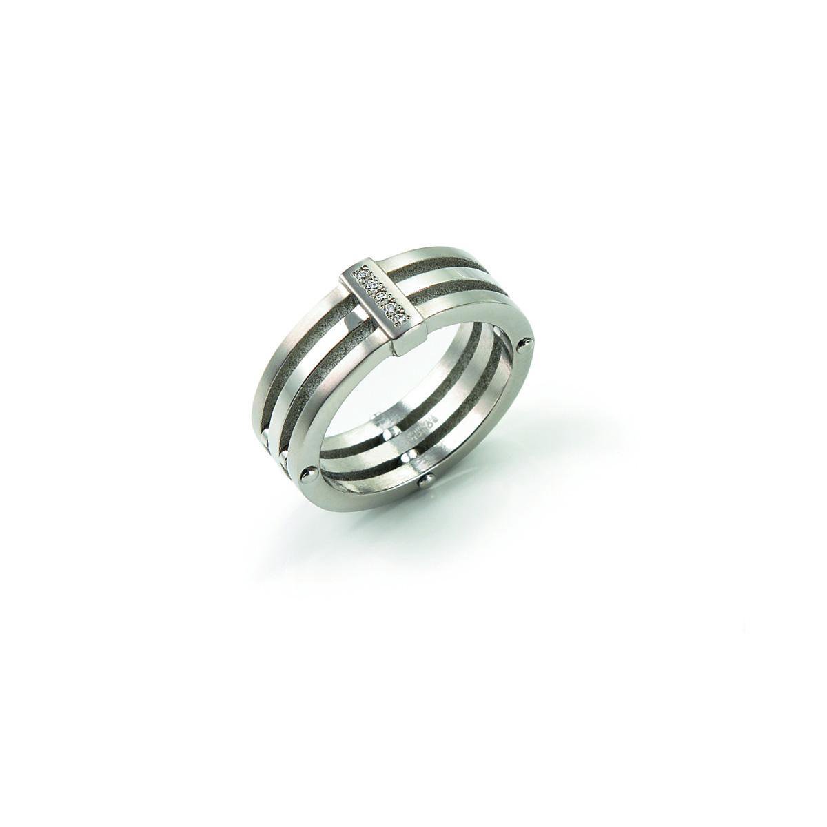Boccia Ring dia 5/ 0.025
