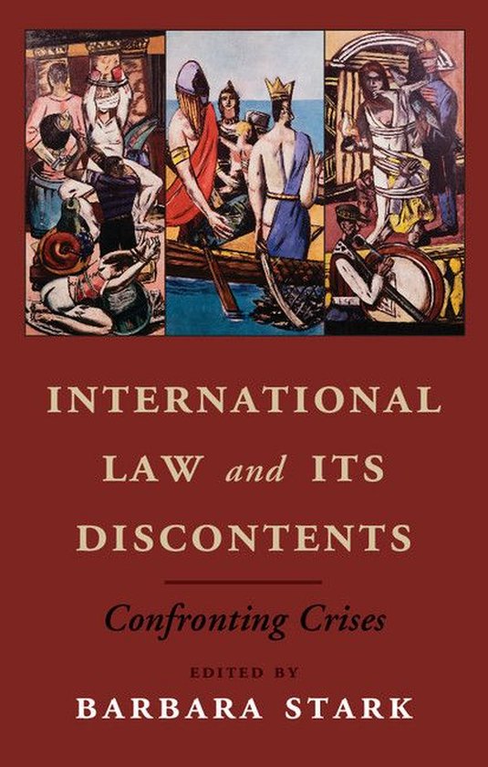 International Law and its Discontents - cover
