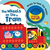 Board Book and Sound Wheels on the Train