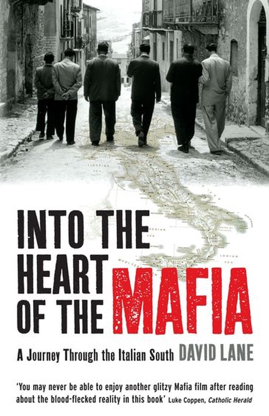Into the Heart of the Mafia - cover