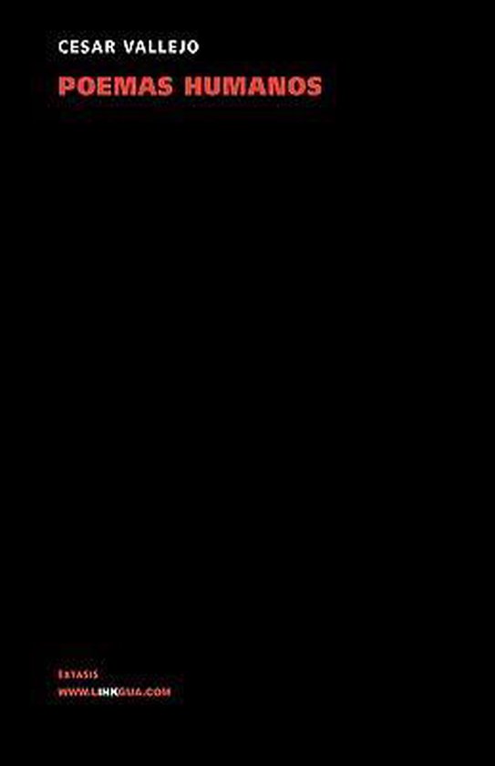 Poemas humanos