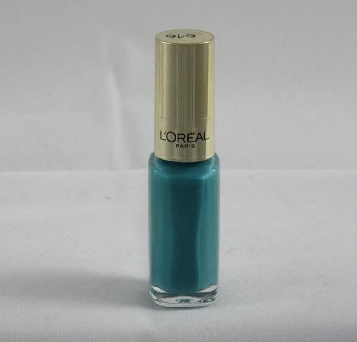 Goedkoopste L'Oréal Paris Color Riche Le Vernis 616 Innocent Green Nagellak