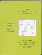 Het Architectonisch Denken En Andere Architectuurtheoretische Studies