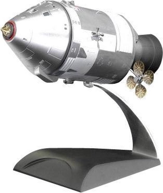 Dragon Space Nasa Apollo 7 Mission Command & Service Module 1:72 | bol.com