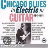 Chicago Blues Electric Guitar