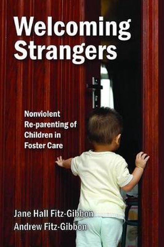Welcoming Strangers - cover