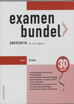 Examenbundel 2009/2010 vwo Frans