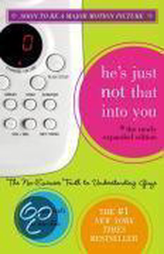 He's Just Not That into You - cover