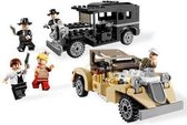 LEGO Indiana Jones  'Achtervolging Sjanghai' - 7682