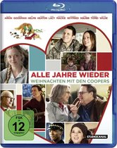 Love The Coopers (2015) (Blu-ray)