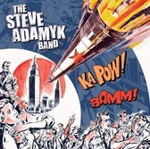 Steve Adamyk Band - Steve Adamyk Band (CD)