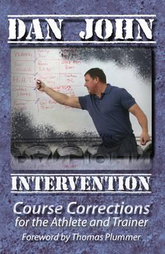 Intervention - cover