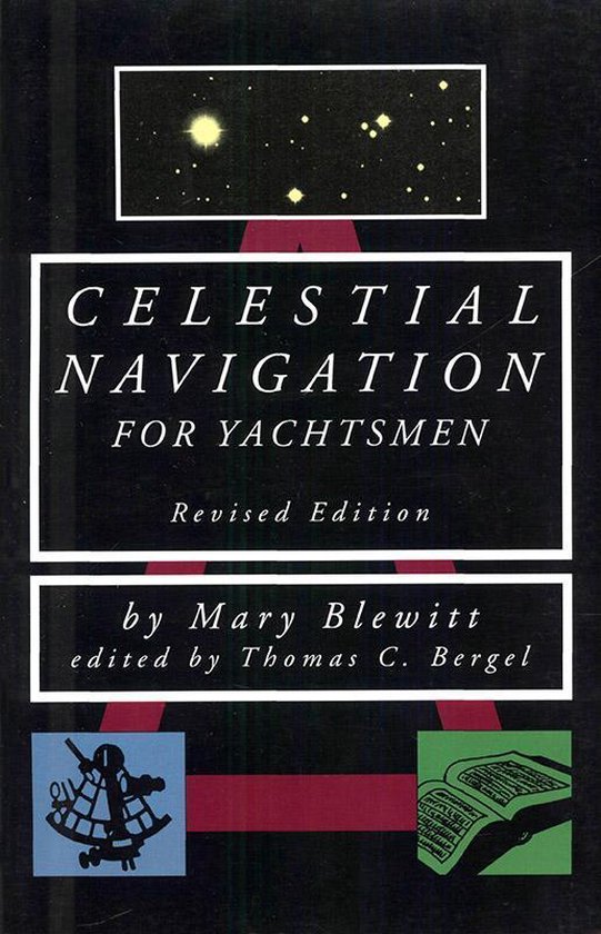 Celestial Navigation for Yachtsmen - cover