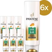 Pantene Smooth and Sleek Conditioner 230mlx6