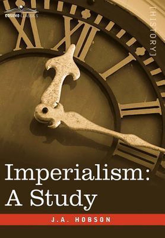 Imperialism - cover