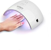 UV LED Lamp 24 Watt - SUN 9C UV - gel nagellak - Nagel droger voor alle soorten nagellak - handen en voeten