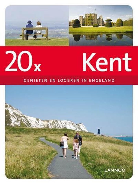 Cover van het boek '20x Kent' van Ward van Loock