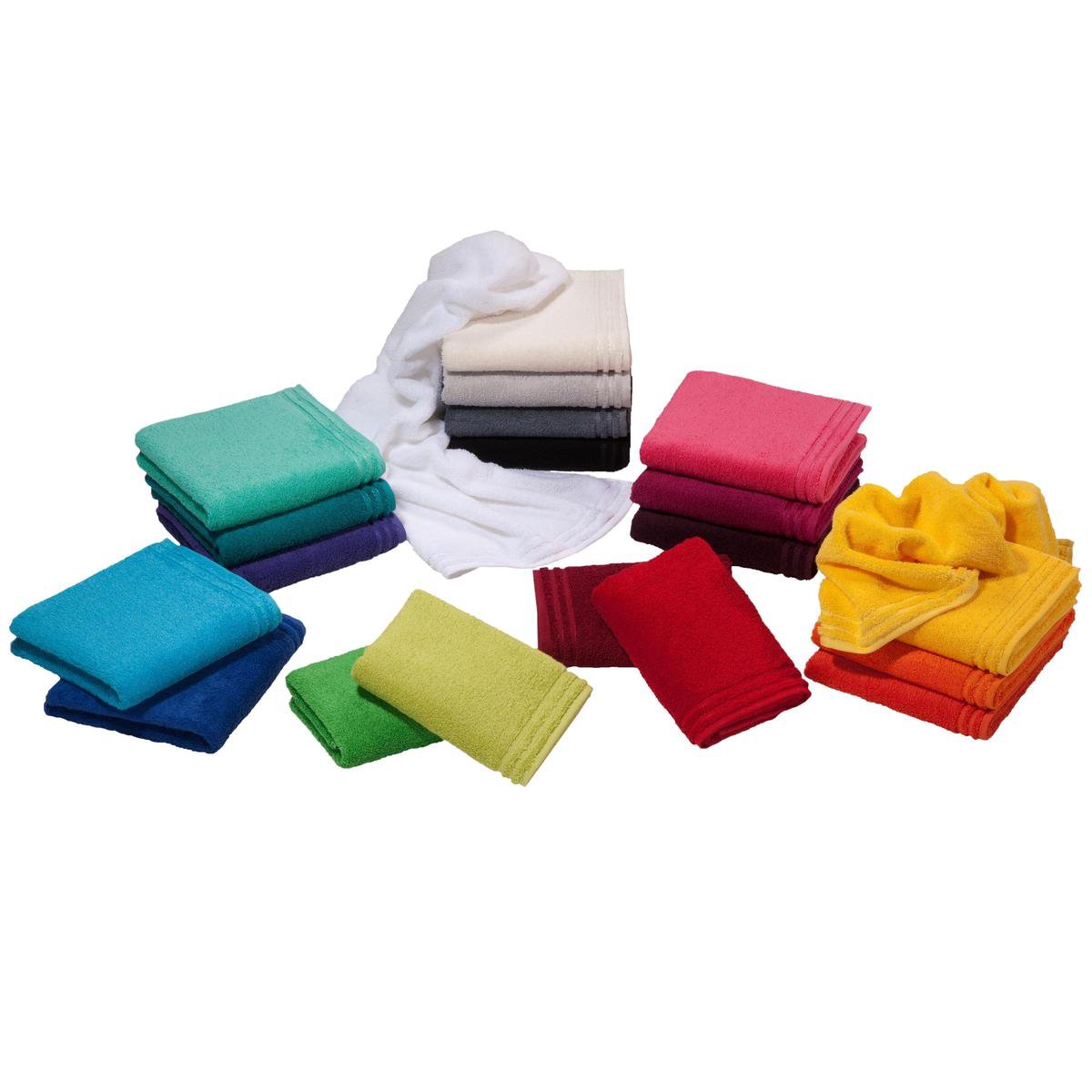 Vossen Handdoek Calypso Feeling - Grape 16x22