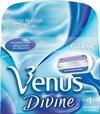 GILLETTE Venus Divine- 4 stuks-Scheermesjes