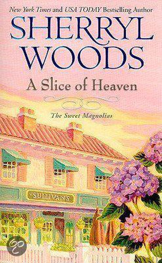 A Slice of Heaven - cover