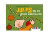 Jules kartonboekje 10 -   Jules en de grote kerstboom
