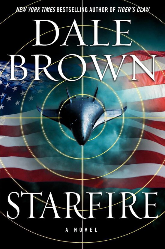 Brad McLanahan 2 - Starfire - cover